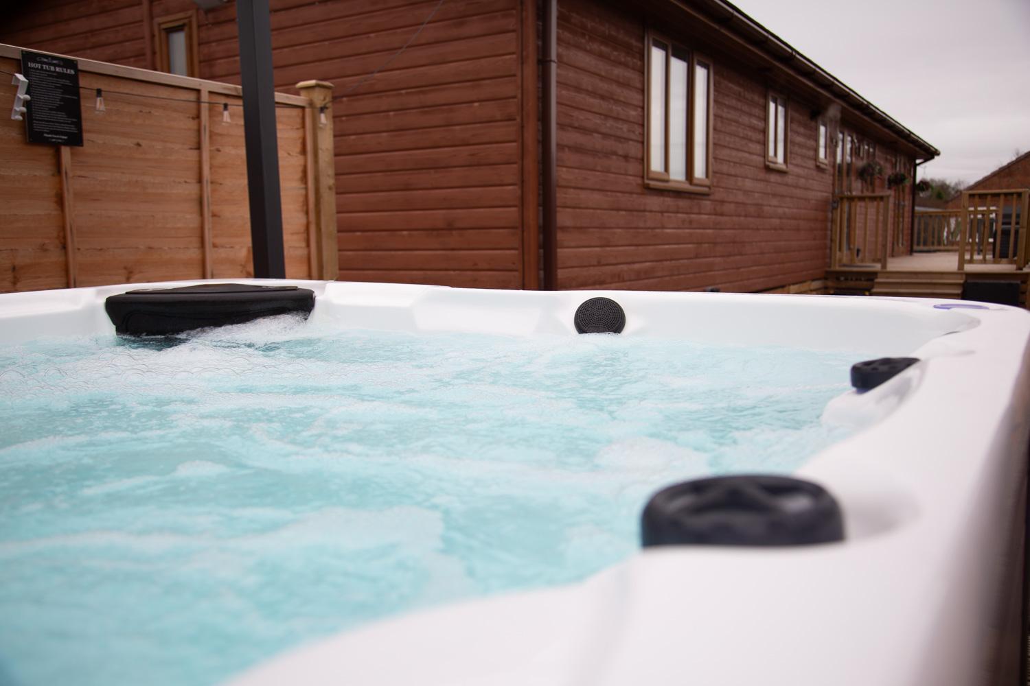3 Bedroom Lodge With Hot Tub يورك المظهر الخارجي الصورة